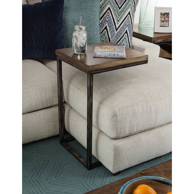 Wellman C Table End Table